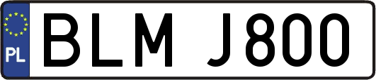 BLMJ800