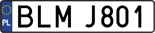 BLMJ801