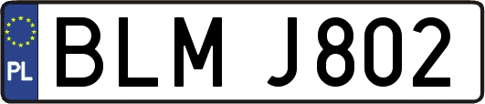 BLMJ802