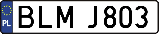 BLMJ803