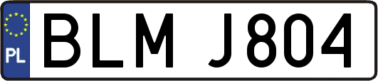 BLMJ804