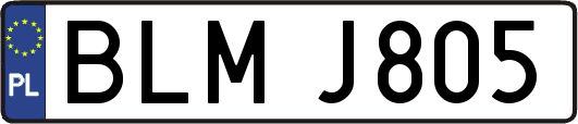 BLMJ805