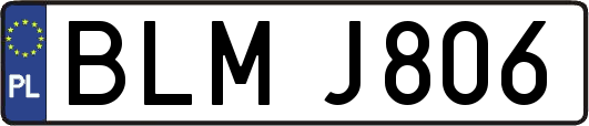BLMJ806