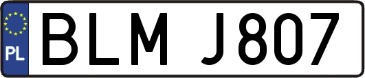 BLMJ807