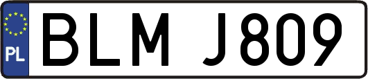 BLMJ809