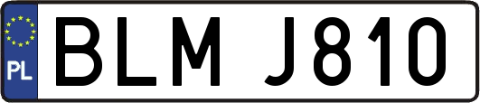 BLMJ810