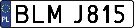 BLMJ815