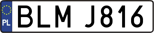 BLMJ816