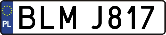 BLMJ817