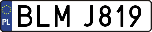 BLMJ819