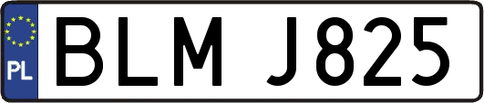 BLMJ825