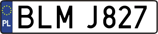 BLMJ827