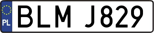 BLMJ829