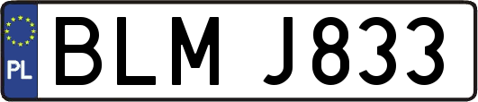 BLMJ833