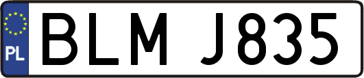 BLMJ835