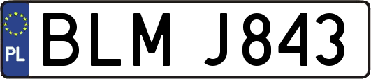 BLMJ843