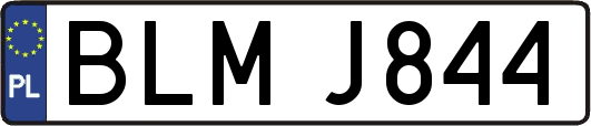 BLMJ844