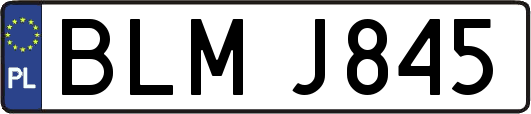 BLMJ845