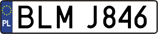 BLMJ846