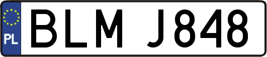 BLMJ848