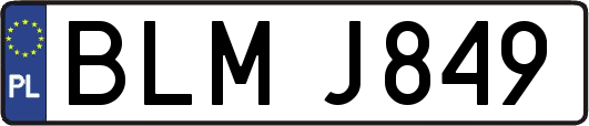 BLMJ849