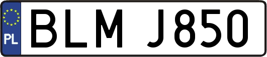 BLMJ850