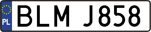 BLMJ858