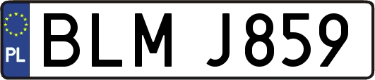 BLMJ859
