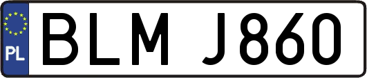 BLMJ860