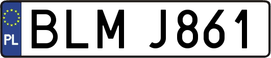 BLMJ861