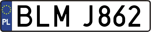 BLMJ862