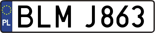 BLMJ863