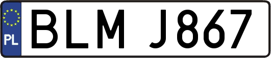 BLMJ867