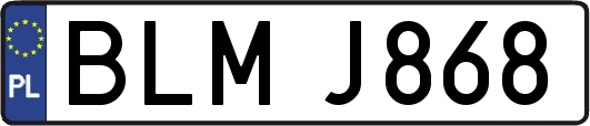 BLMJ868