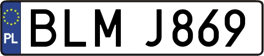 BLMJ869