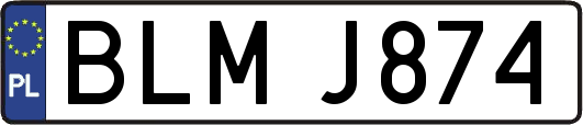 BLMJ874
