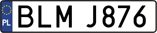 BLMJ876