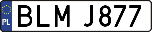 BLMJ877
