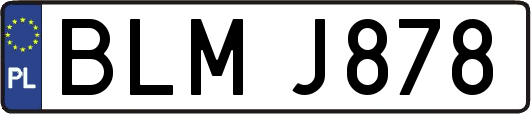 BLMJ878