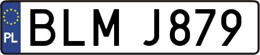BLMJ879