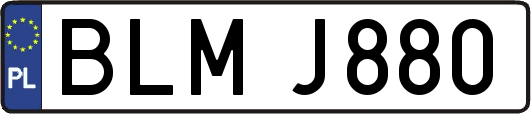 BLMJ880
