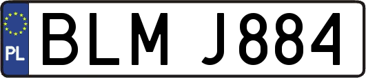 BLMJ884