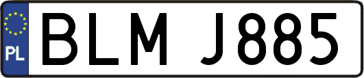 BLMJ885