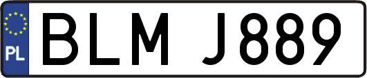 BLMJ889