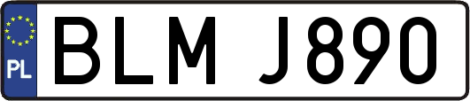 BLMJ890