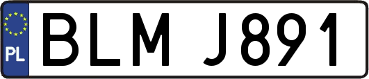 BLMJ891