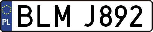 BLMJ892