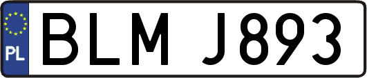BLMJ893