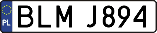 BLMJ894