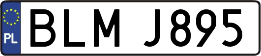 BLMJ895
